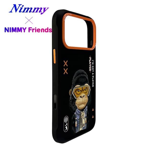 قاب نیمی Nimmy Cool & Cute Case Series سری 17 شماره 2